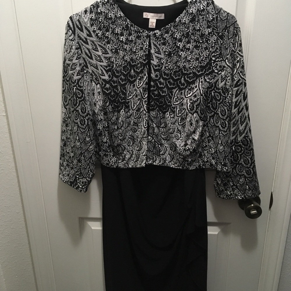 Dress Barn dress